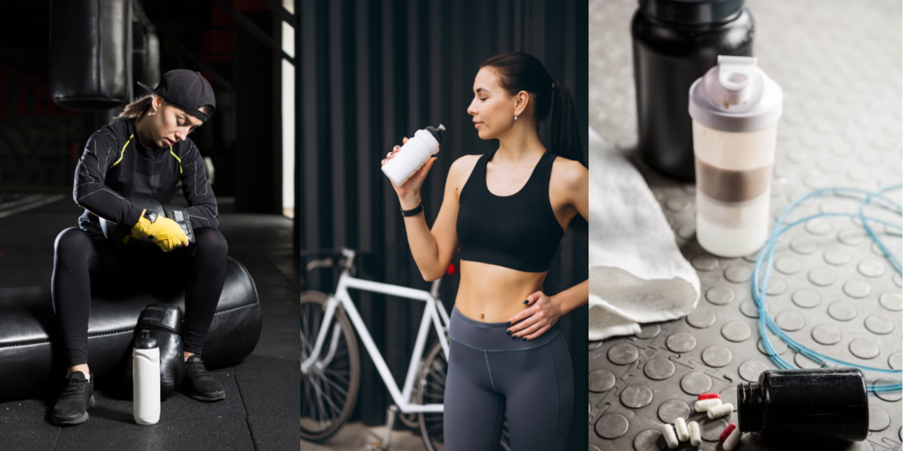 MOVE Performance Stack: Original Pre-Workout, Endurance Formula, and Creatine Booster for Stronger Training